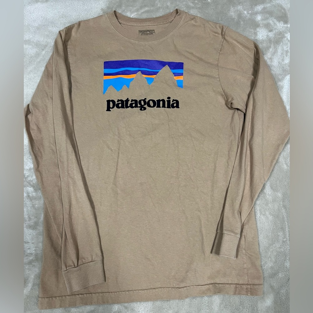 Patagonia Long Sleeve Shirt